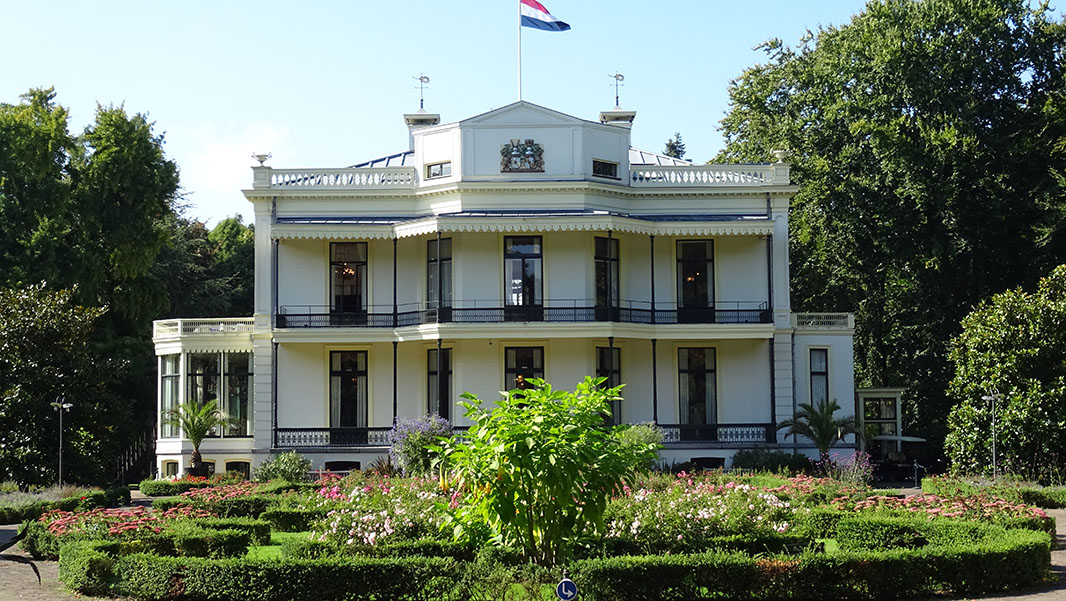 kasteel Vanenburg nijkerkse fietsvierdaagse dag 3 oude en nieuwe land blog de fluitende fietser