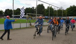 Nijkerkse fietsvierdaagse 2025