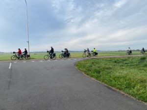 nijkerkse fietsvierdaags dag 3 oude en nieuwe land