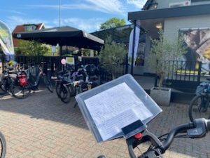 nijkerkse fietsvierdaags dag 3 oude en nieuwe land