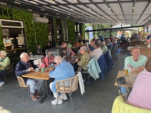 nijkerkse fietsvierdaags dag 3 oude en nieuwe land