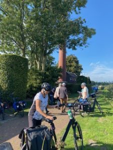 nijkerkse fietsvierdaags dag 3 oude en nieuwe land