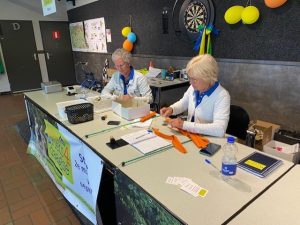nijkerkse fiets4daagse dag 4 grebbelinie