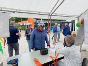 nijkerkse fiets4daagse dag 4 grebbelinie