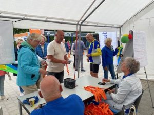 nijkerkse fiets4daagse dag 4 grebbelinie