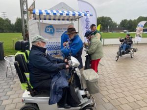 nijkerkse fiets4daagse dag 4 grebbelinie