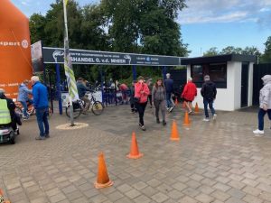 nijkerkse fiets4daagse dag 4 grebbelinie